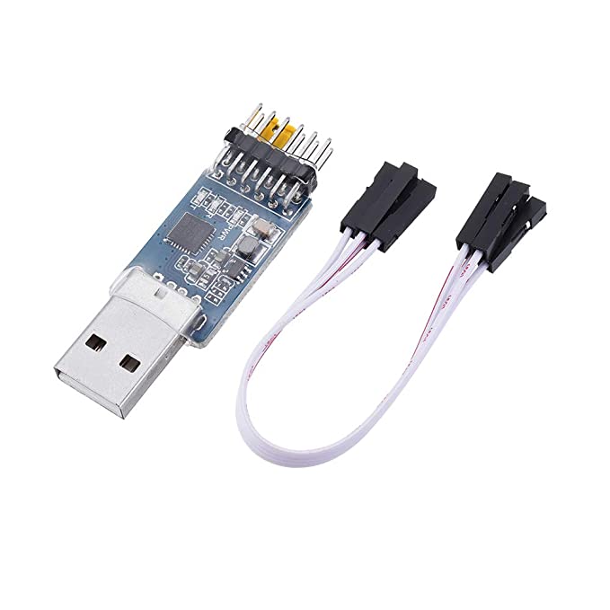 CP2102 USB-TTL for ESP32 camera AI thinker