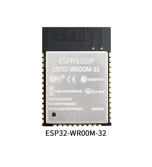 ESP32 ESP32-WROOM-32 module – Microscale