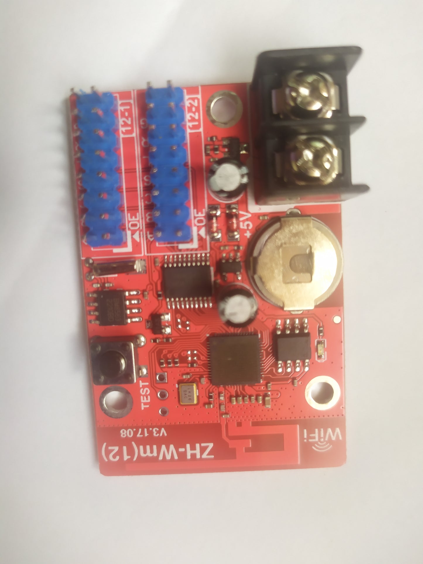ZH-Wm12 wireless wifi control card for led display