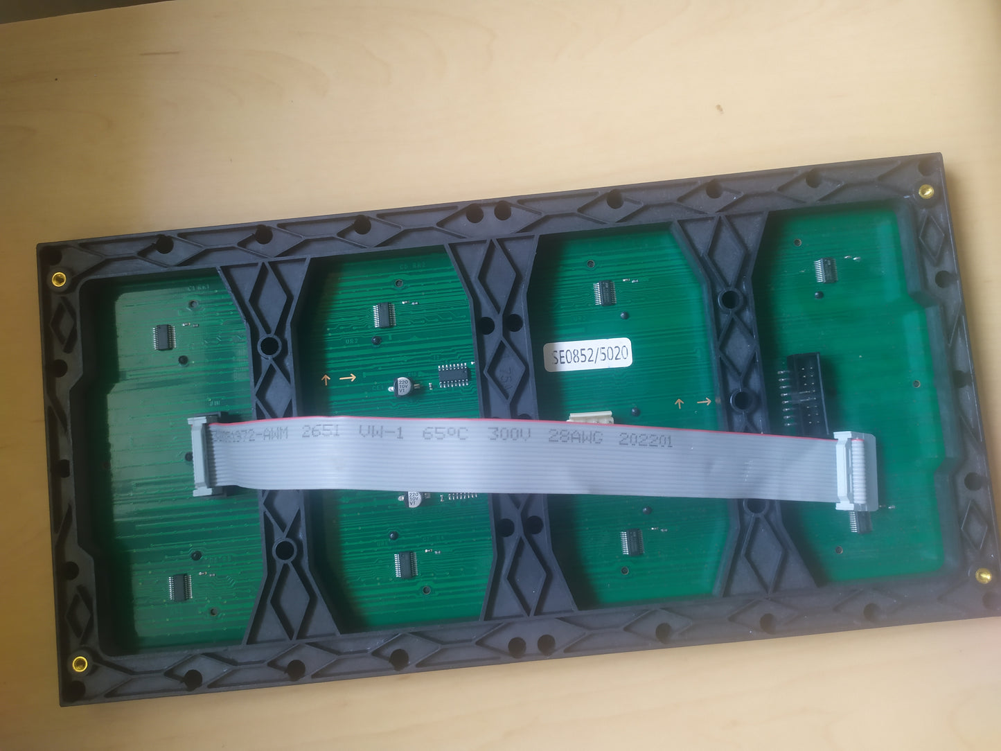 P10 RGB SMD LED Matrix Display