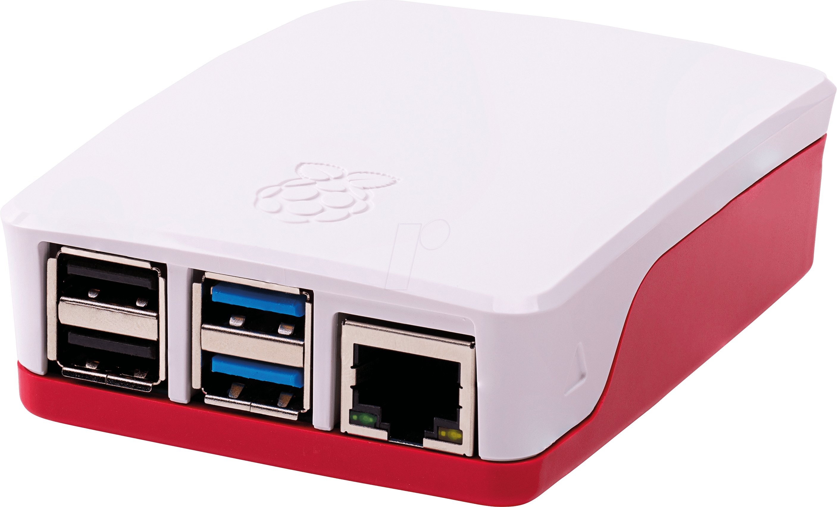 Raspberry Pi 4 Case Microscale 6294