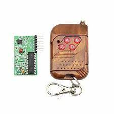 433MHz RF remote Transmitter