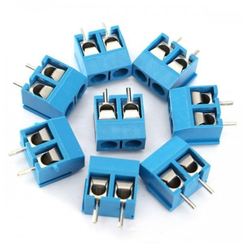 Terminal block connector 2pin