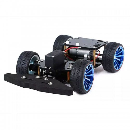 Metal chassis store rc car