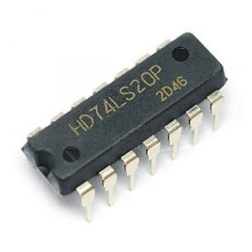 HD74LS20P