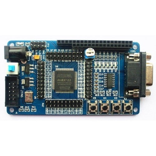 Altera Max II CPLD Dev kit – Microscale