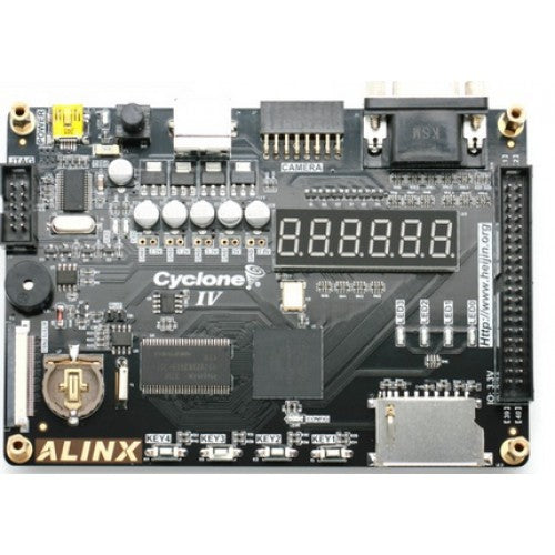 Altera Cyclone IV FPGA Kit