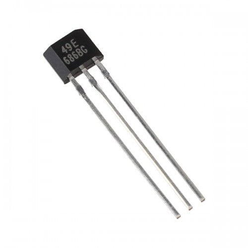 Hall Effect Sensor – Microscale