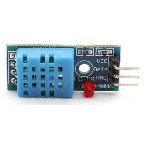 Temperature and Humidity sensor