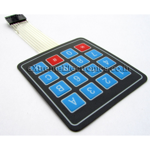 Keypad