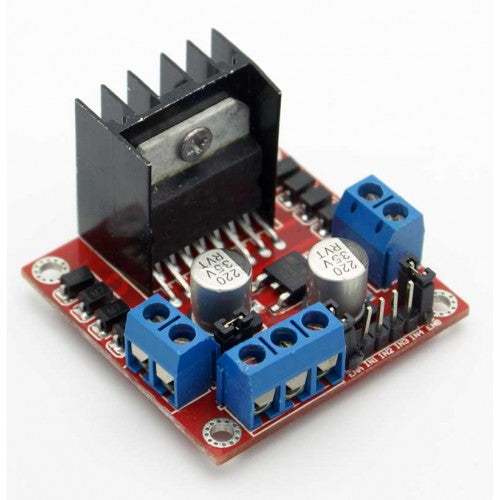 L298N motor driver