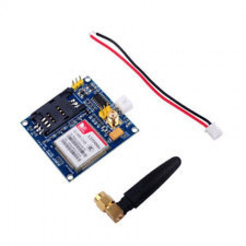 Sim900 GSM Module