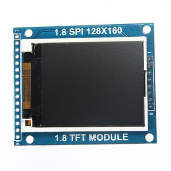 1.8 inch 128*160 RGB TFT display