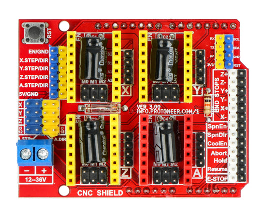 CNC shield V.3