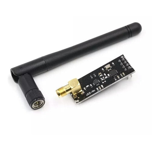 Long range 1.1Km NRF24L01 module with antenna