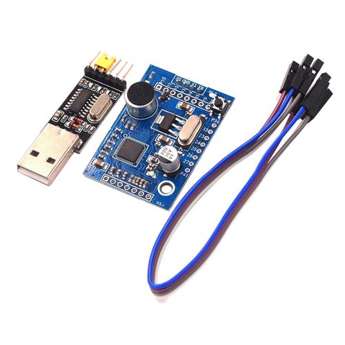 LD3320 speech recognition kit