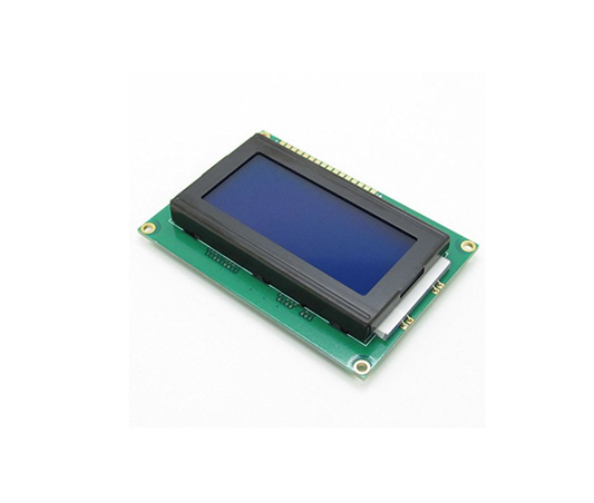 LCD1604 Display Blue