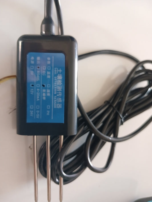 RS485 Soil NPK Sensor Probe