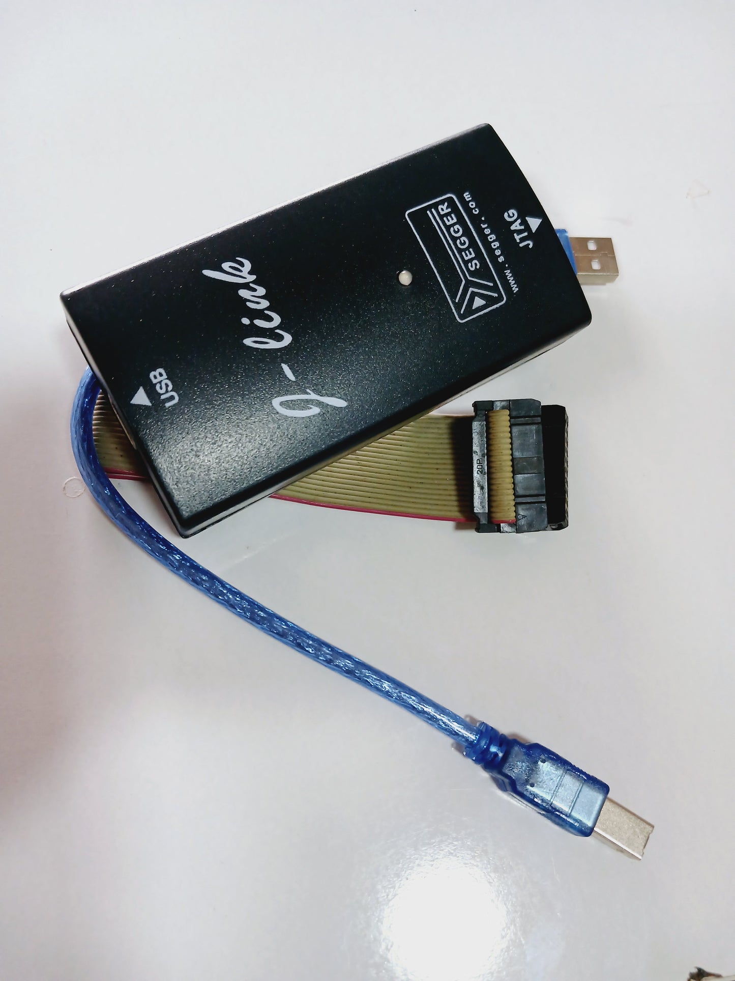 J-Link programmer