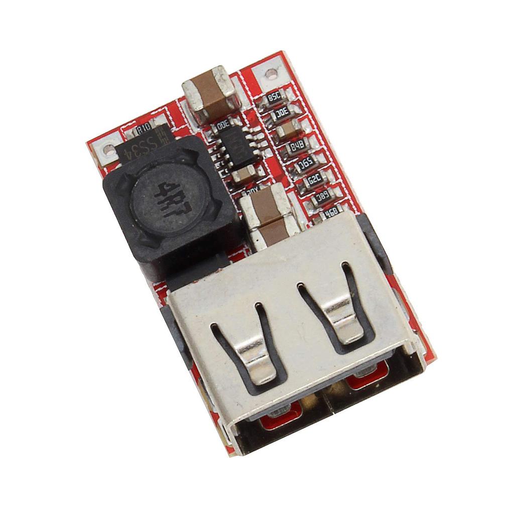 USB DC-DC step-down module