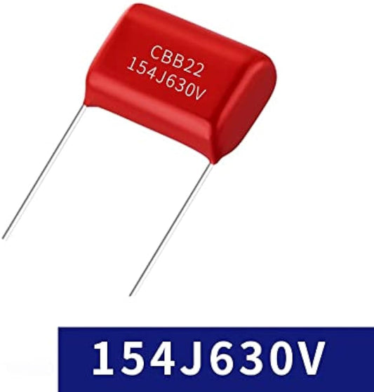 CBB22 630v154J metallized film Capacitor