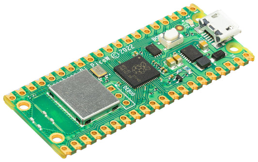 Raspberry pi Pico W RP2040