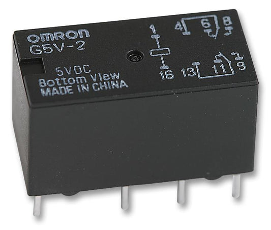 Relay G5V-2 5VDC