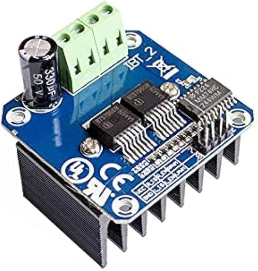 BTS7960 high power motor driver 43A