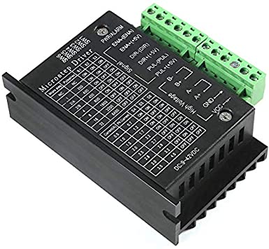 Stepper motor driver (TB6600)