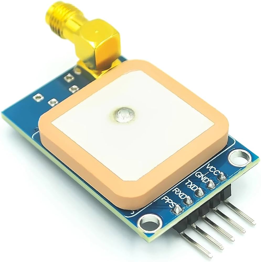 Neo-7M GPS module