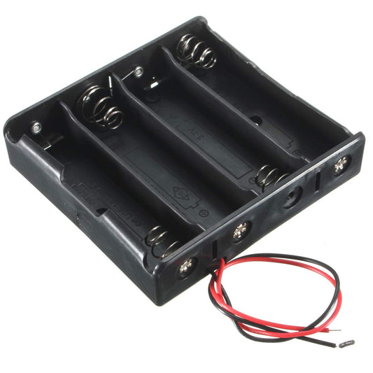 18650 Battery Holder(AAAx4)