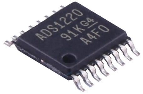 ADS1220 analog-to-digital converter