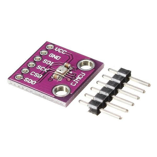 GY-BME280-5 BME280 5V Atmospheric Pressure Humidity Temperature Sensor Module for Arduino SPI IIC