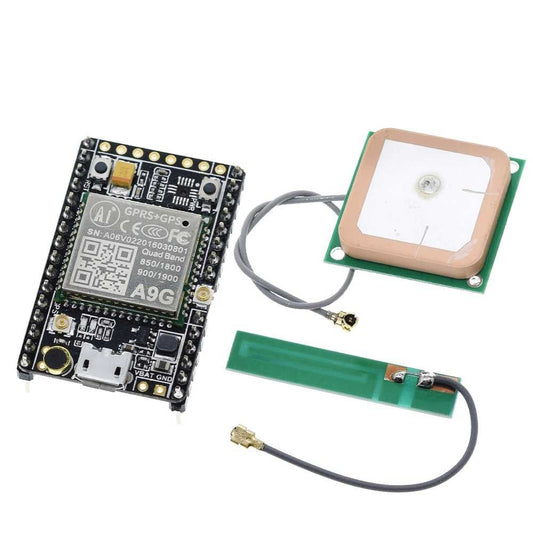 A9G GSM/GPRS+GPS/BDS module