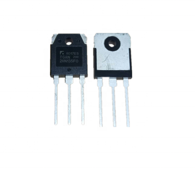 TGAN20N135FD Mosfet TO-3P 1350V 20A