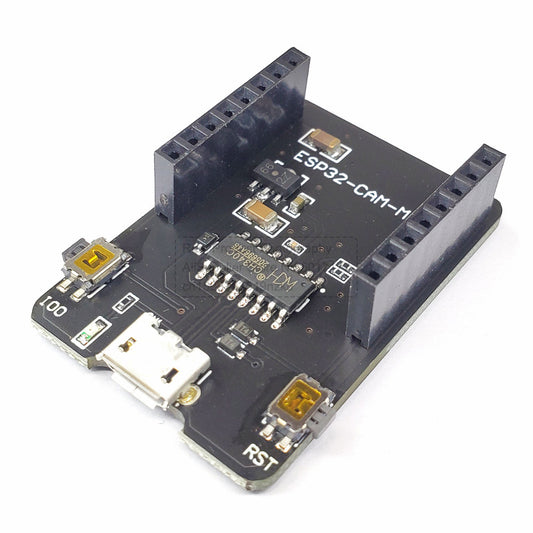 ESP32 camera programming adapter