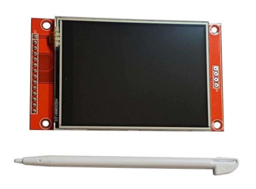 2.8 inch TFT SPI interface Display