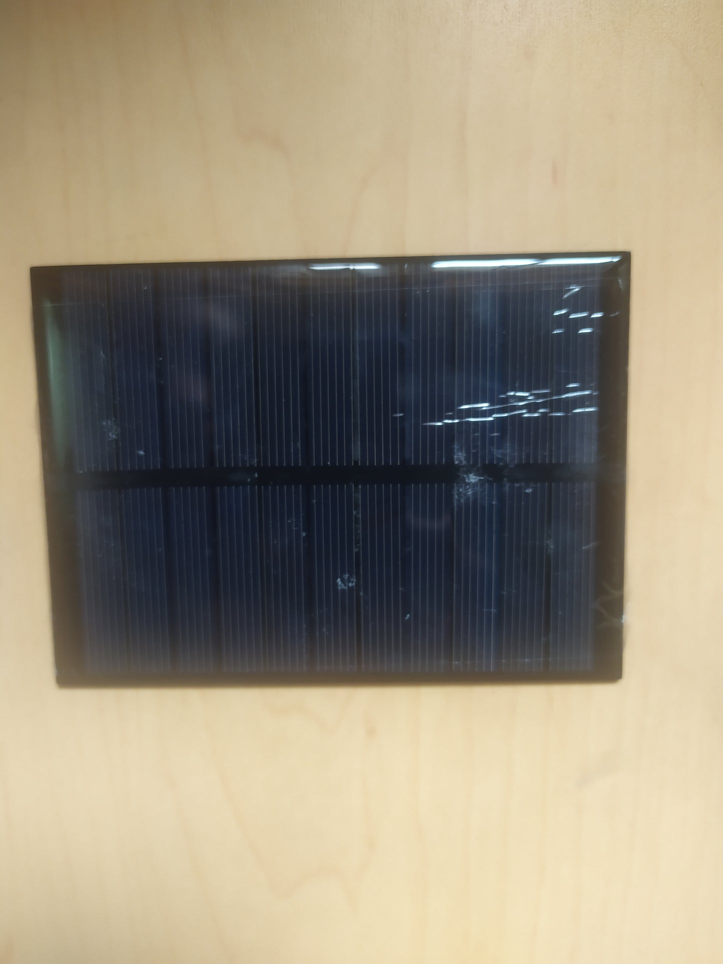 solar panel 5.5V160mA 0.88watts