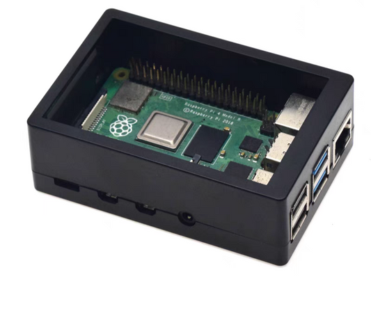 Raspberry Pi 4 case