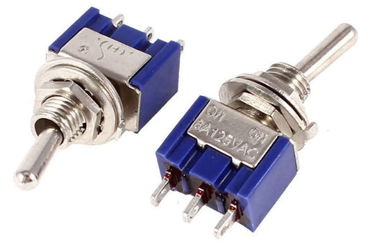 Toggle Switch MTS-102 SPDT