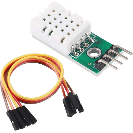 SHTC3 Temperature Humidity Sensor