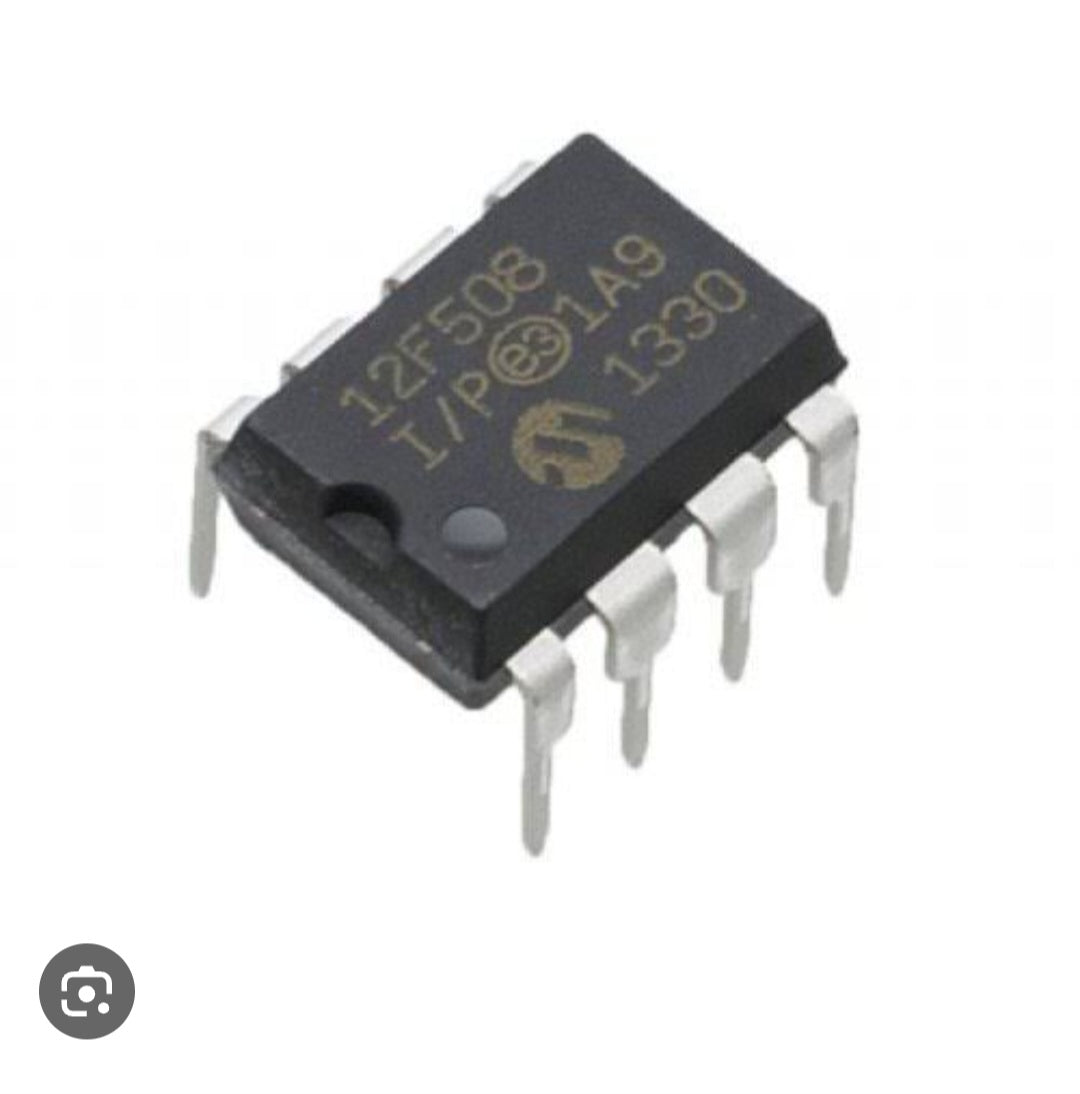 12F508 Microcontroller