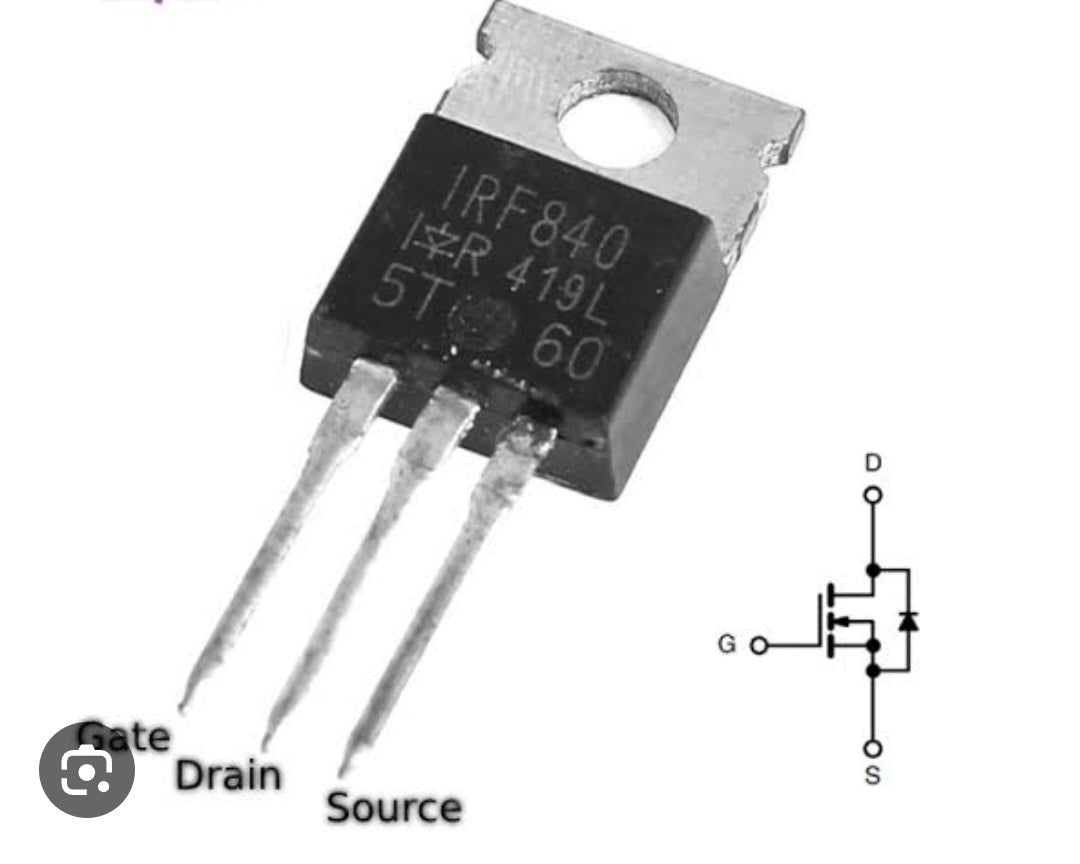 IRF840 Mosfet