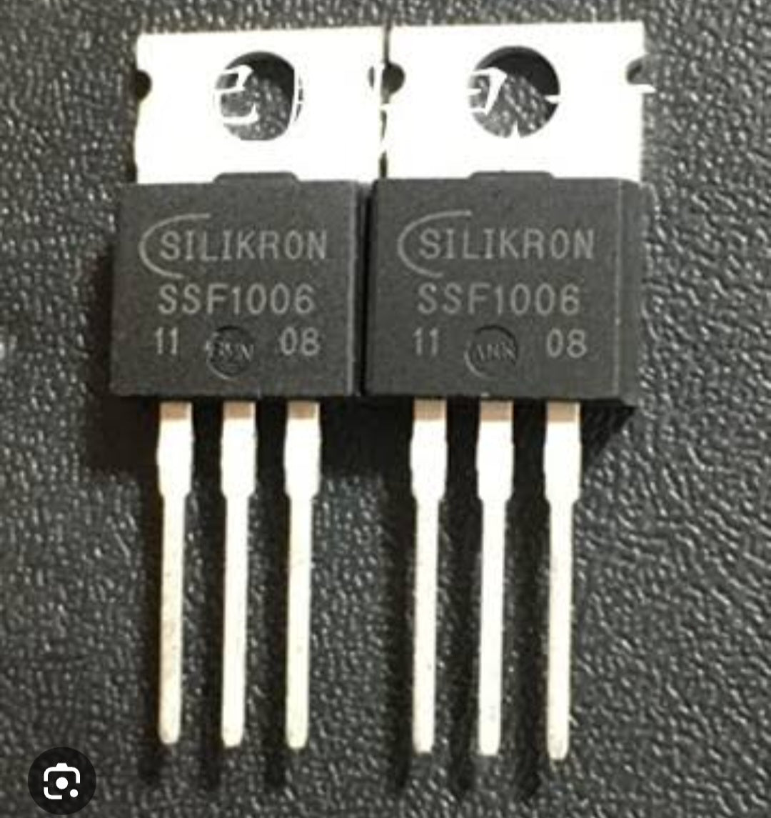 SSF1006 Mosfet TO-220 100V 200A