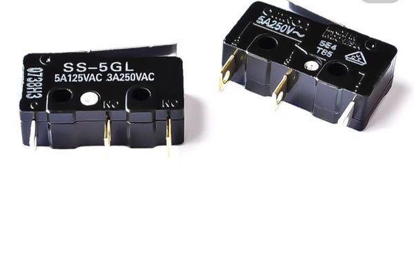 Limit Switch SS-5GL – Microscale