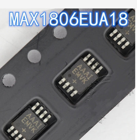 MAX1806EUA18