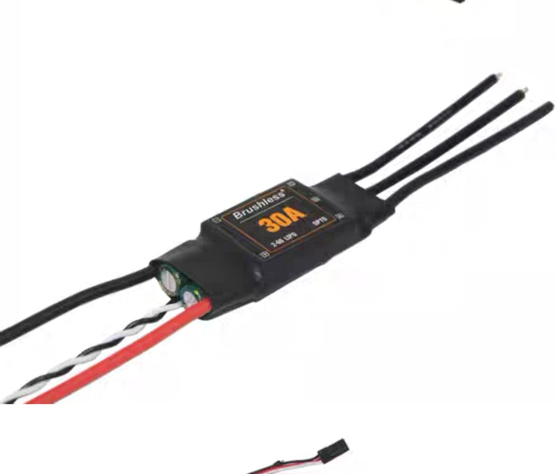 30A Electronic Speed Controller (Esc)