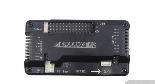 APM2.8 flight control for F450 drone