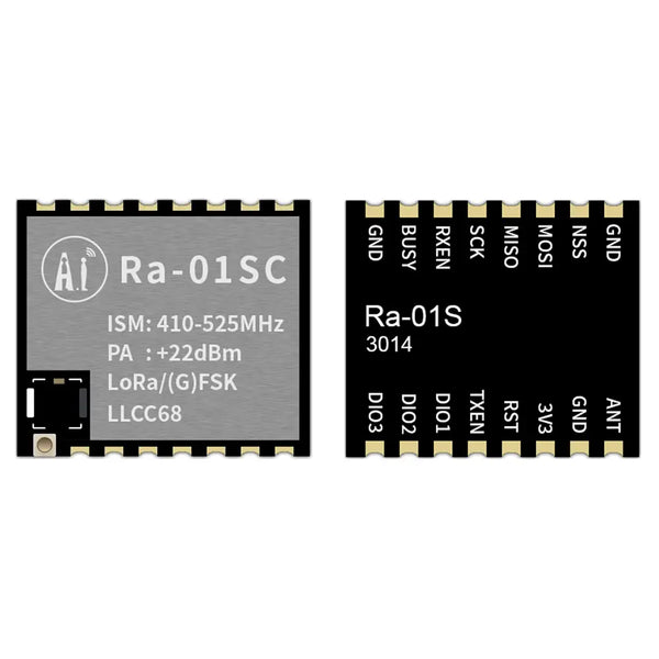 Ra-01SC Module AI-Thinker Lora module