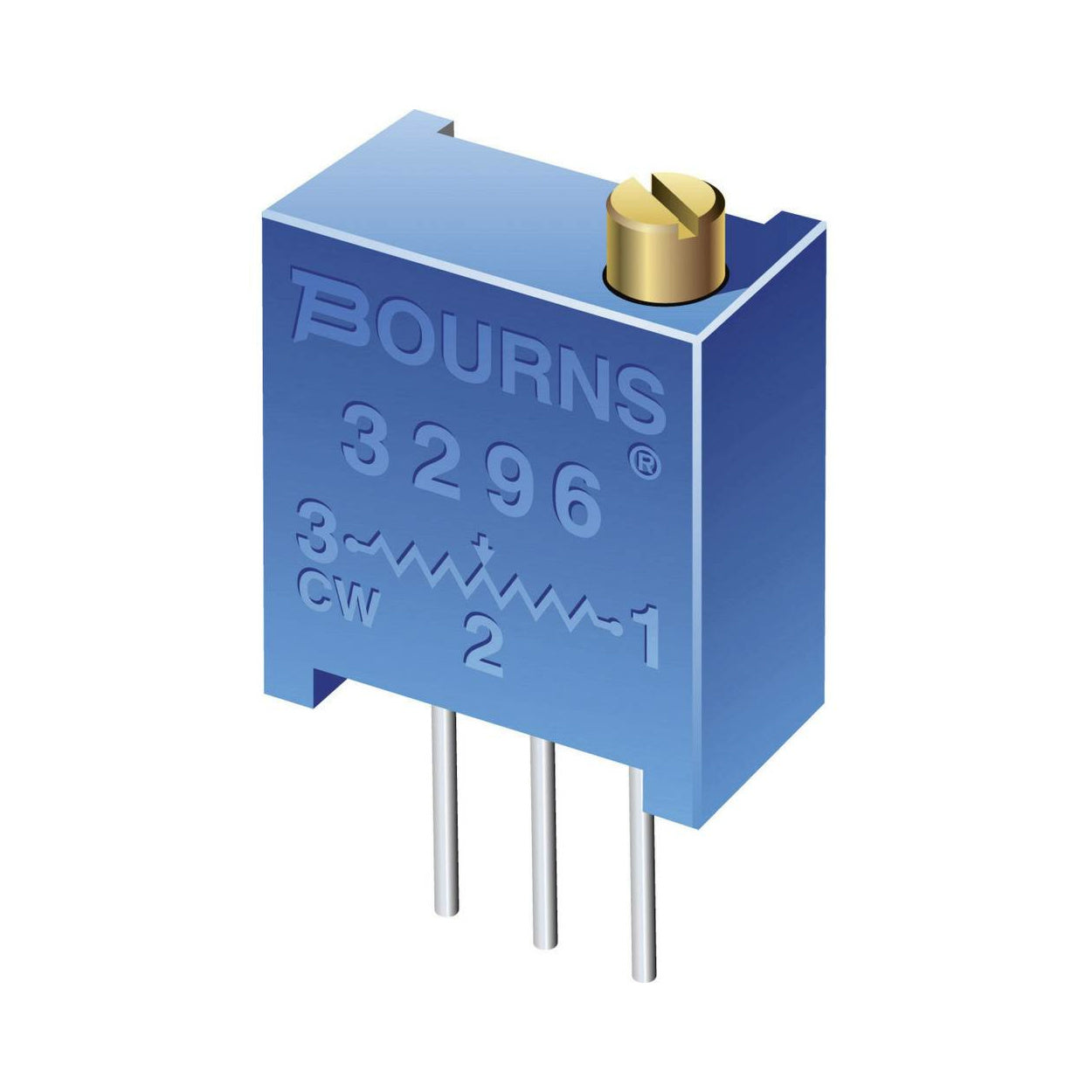 1M 105 variable resistor